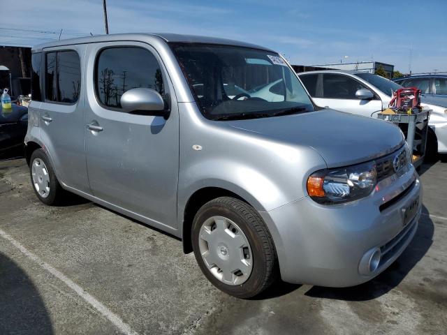 2011 Nissan Cube Base VIN: JN8AZ2KR2BT205942 Lot: 54621904