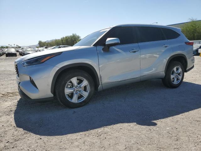 VIN 5TDKDRAH5PS022086 2023 Toyota Highlander, L no.1