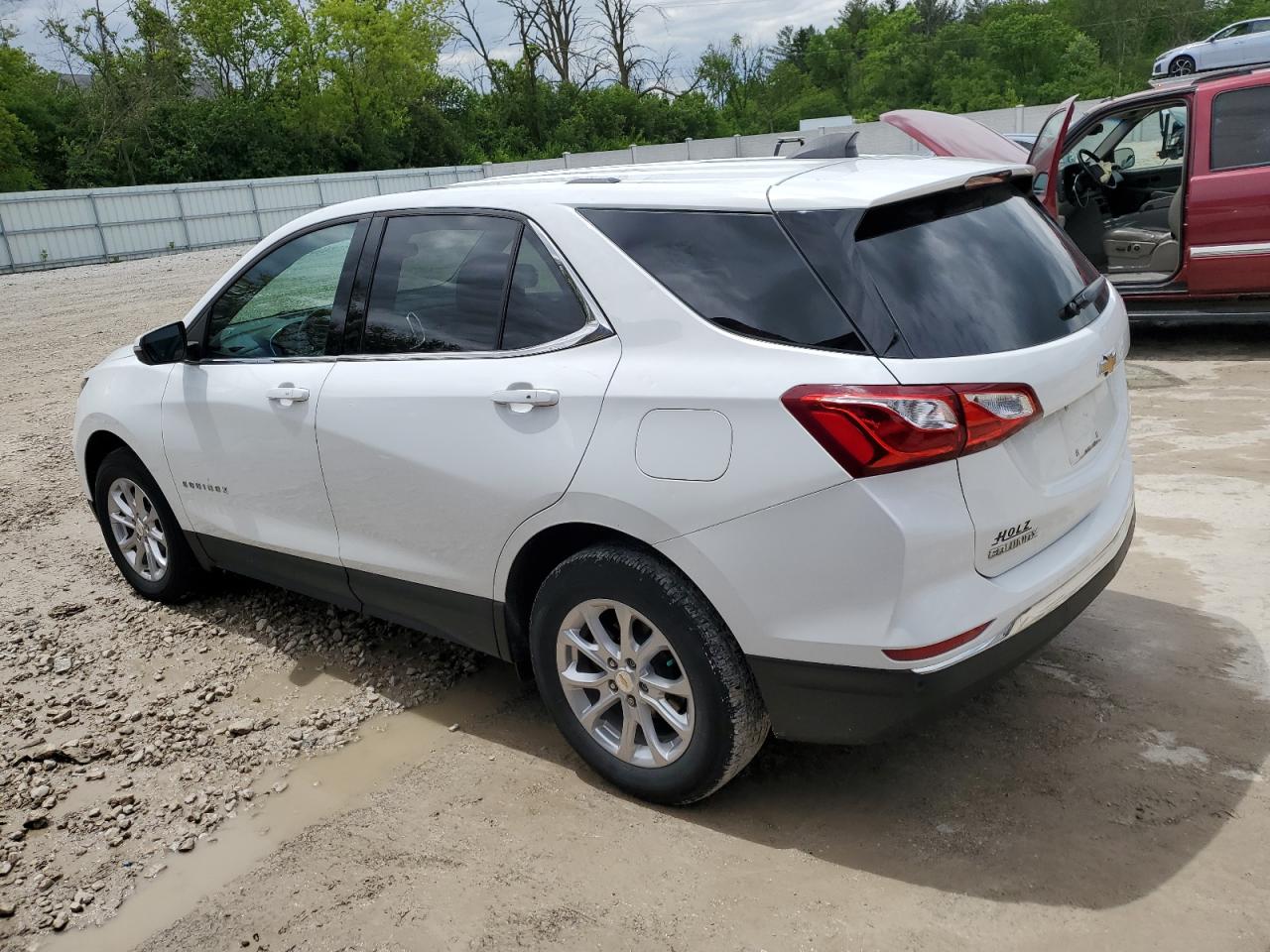 3GNAXSEV7JS644127 2018 Chevrolet Equinox Lt