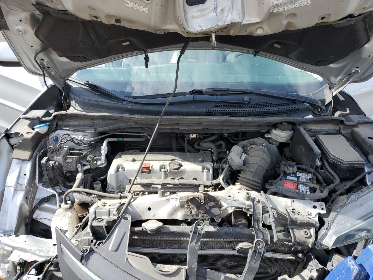 5J6RM4H72EL104915 2014 Honda Cr-V Exl