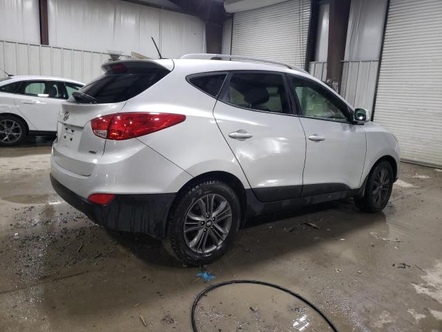 2015 Hyundai Tucson Limited VIN: KM8JUCAG9FU052343 Lot: 54763174