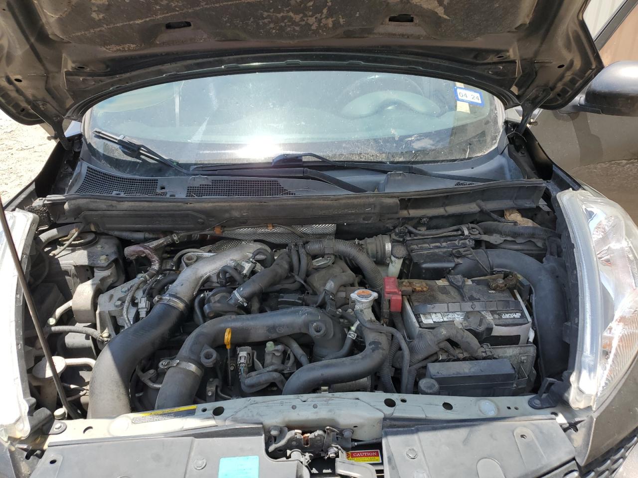 JN8AF5MV2DT230623 2013 Nissan Juke S