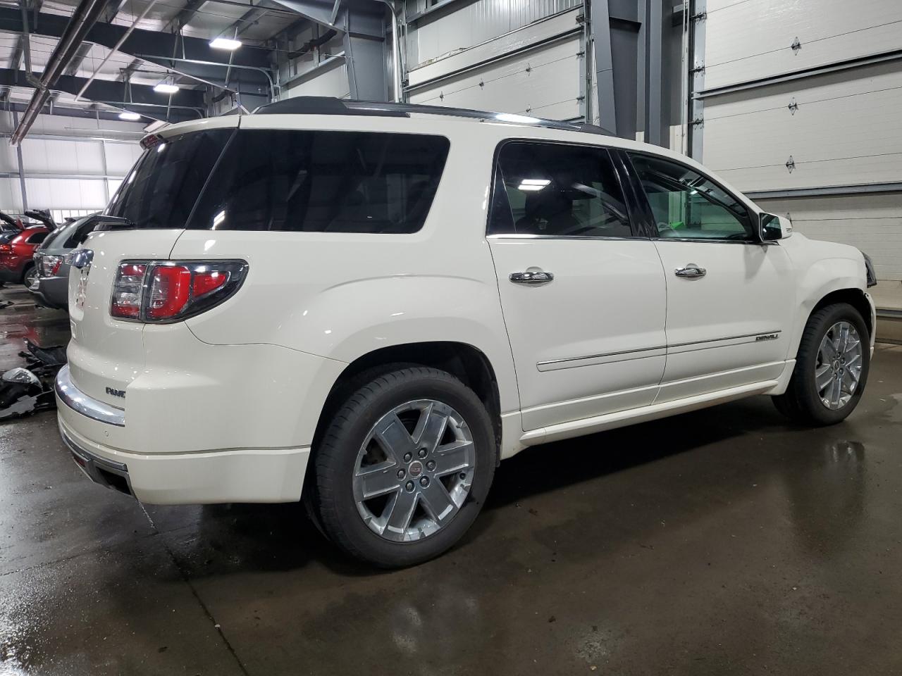 2014 GMC Acadia Denali vin: 1GKKVTKD0EJ370558