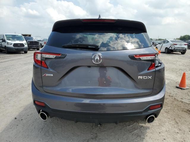 2021 Acura Rdx A-Spec VIN: 5J8TC1H63ML013222 Lot: 55855684