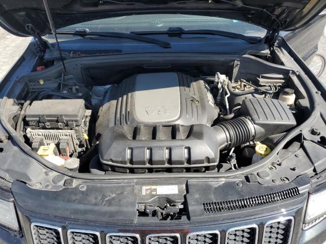 2014 Jeep Grand Cherokee Overland VIN: 1C4RJFCT3EC227203 Lot: 56871304