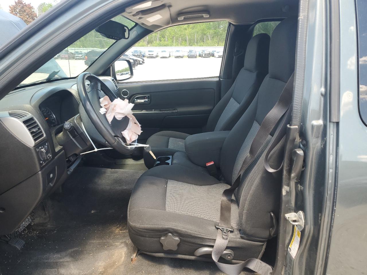 1GCKTCDE3A8126833 2010 Chevrolet Colorado Lt