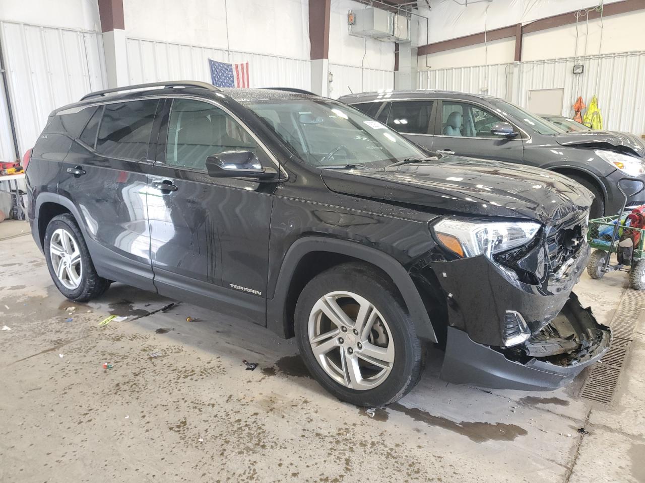 3GKALMEX0KL202503 2019 GMC Terrain Sle