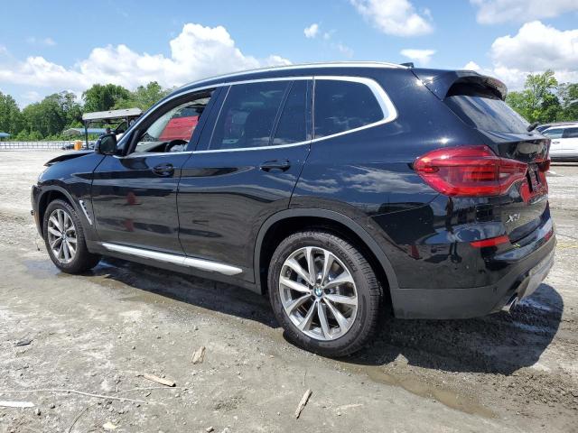 2019 BMW X3 Sdrive30I VIN: 5UXTR7C56KLF34965 Lot: 54949094