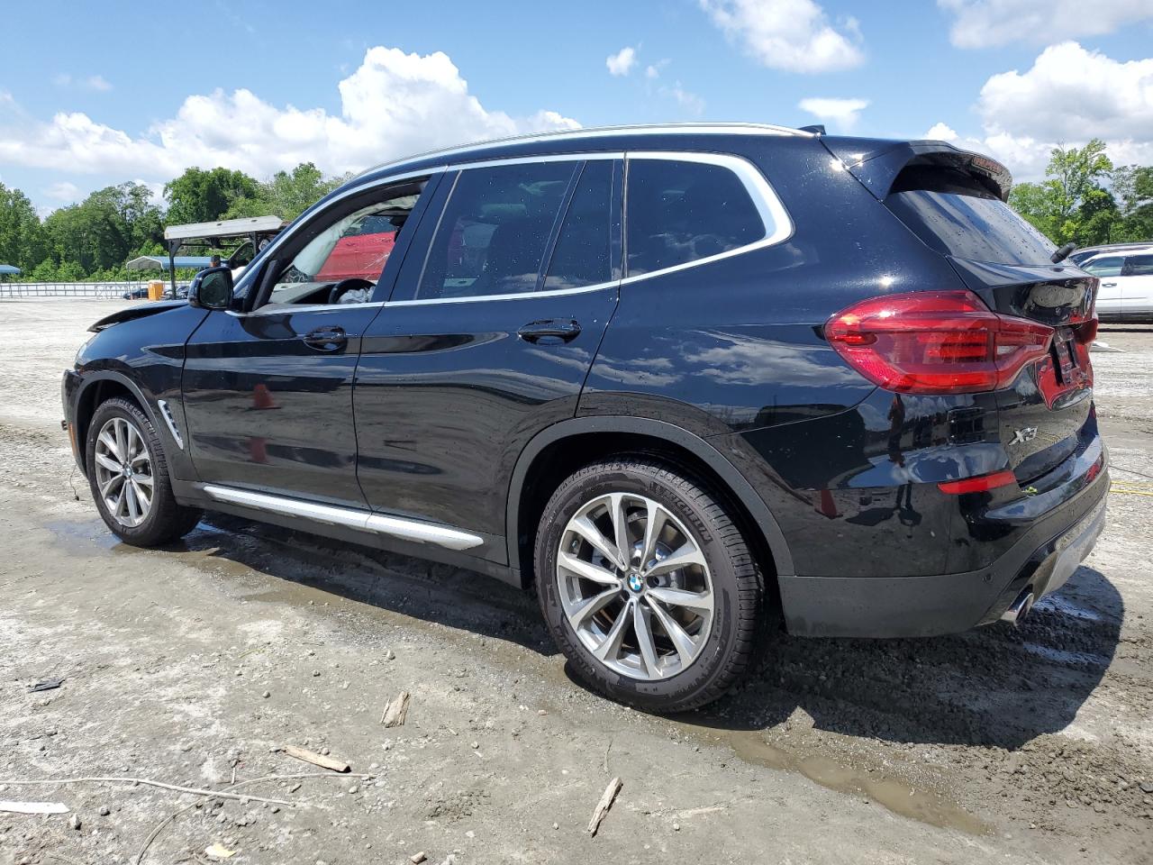 5UXTR7C56KLF34965 2019 BMW X3 Sdrive30I