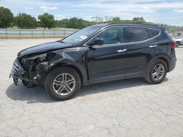 2017 Hyundai Santa Fe Sport VIN: 5NMZU3LB6HH025667 Lot: 56070614