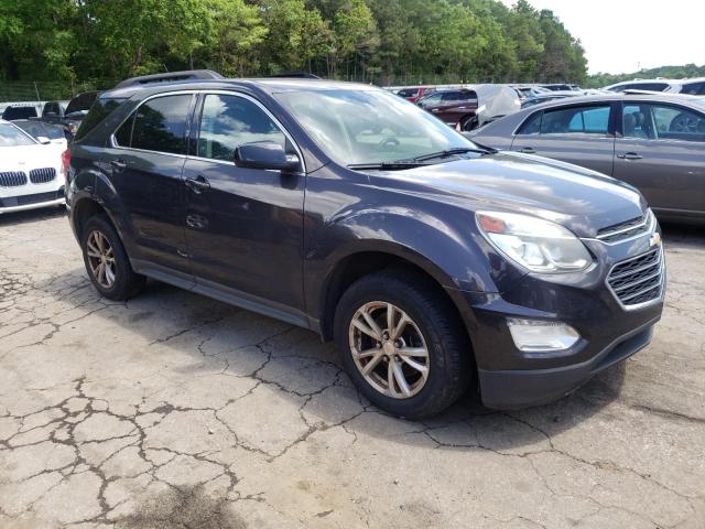 2016 Chevrolet Equinox Lt VIN: 2GNALCEK5G6313318 Lot: 54365574