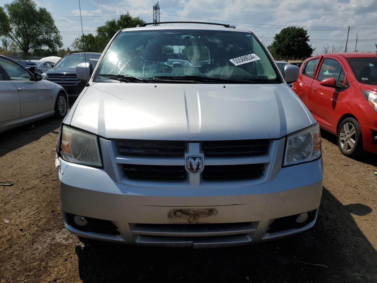 2D4RN5D17AR106612 2010 Dodge Grand Caravan Sxt