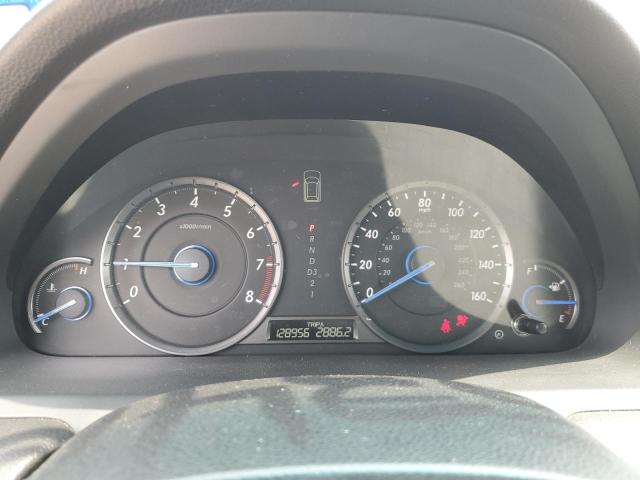 2010 Honda Accord Crosstour Exl VIN: 5J6TF1H57AL001206 Lot: 53466954