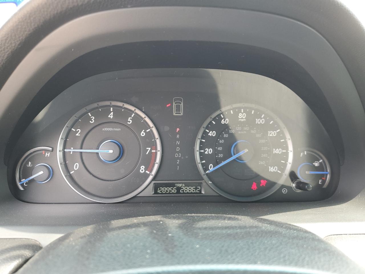 5J6TF1H57AL001206 2010 Honda Accord Crosstour Exl