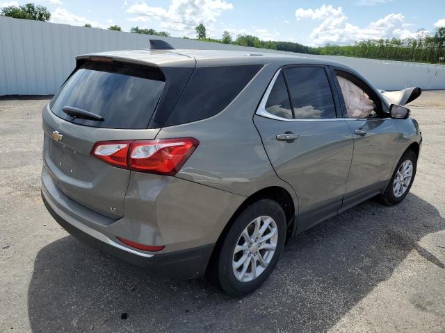 2019 Chevrolet Equinox Lt VIN: 3GNAXKEVXKS549899 Lot: 56474504