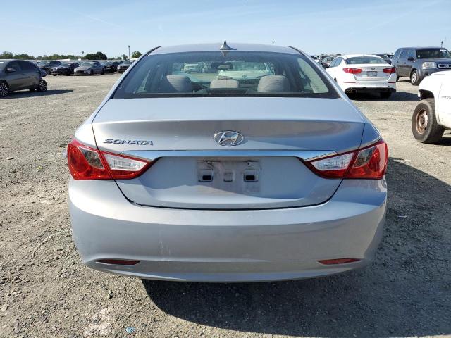 2012 Hyundai Sonata Gls VIN: 5NPEB4AC6CH309558 Lot: 53835304