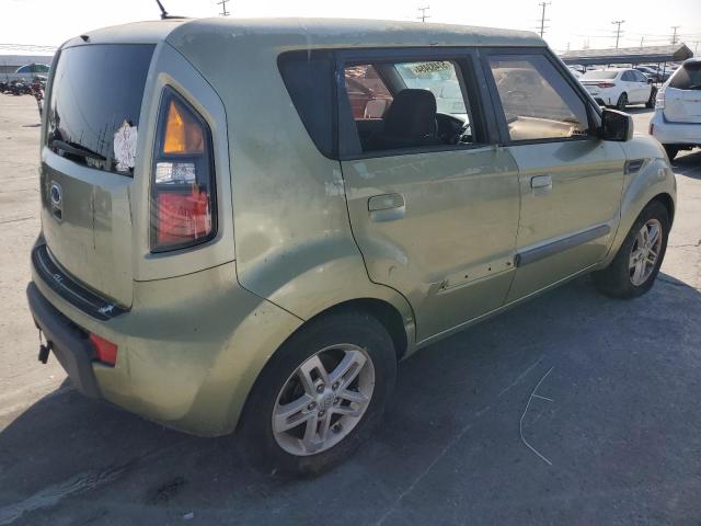 2010 Kia Soul + VIN: KNDJT2A20A7095935 Lot: 57483454