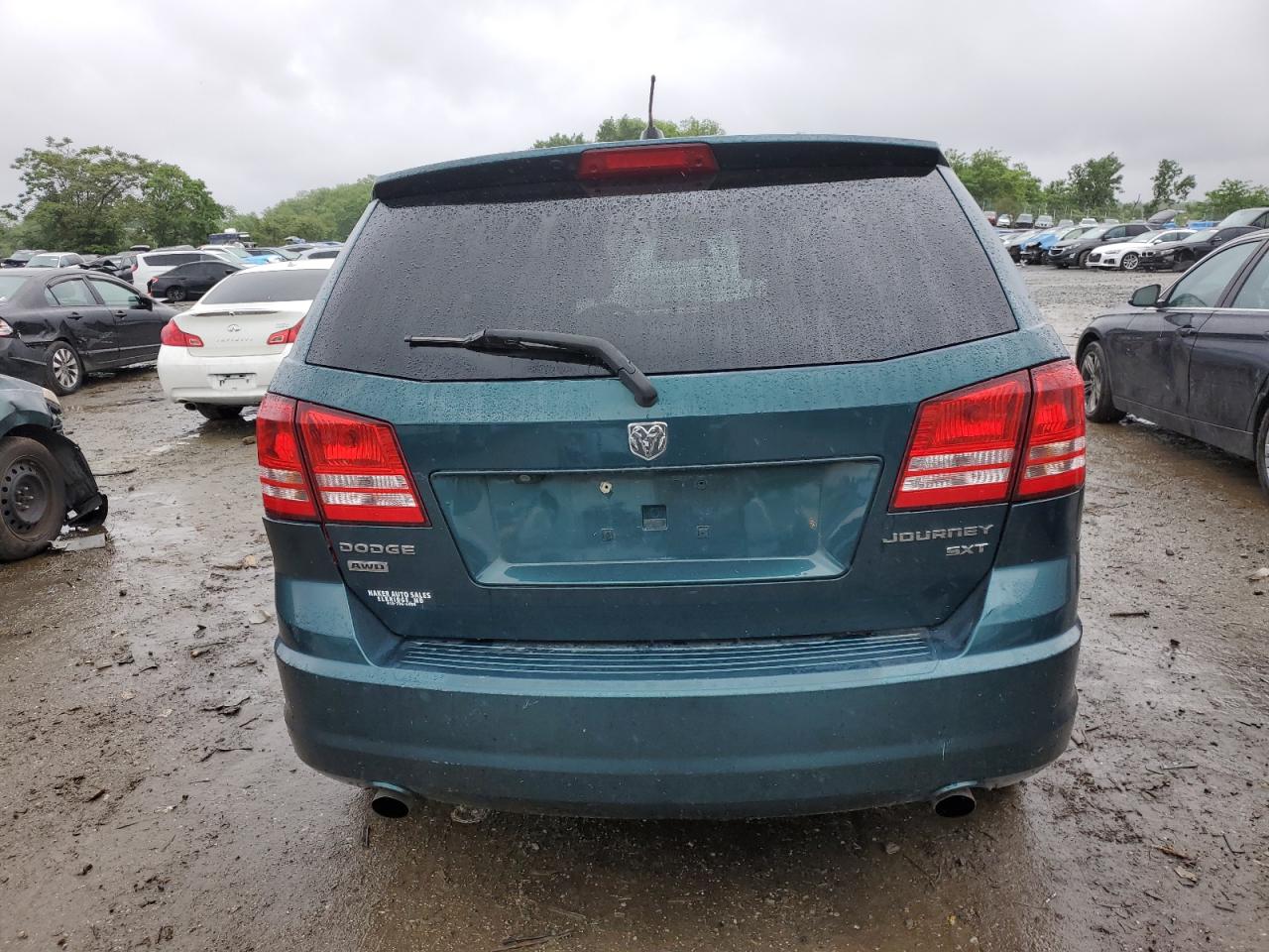 3D4GH57V59T554871 2009 Dodge Journey Sxt