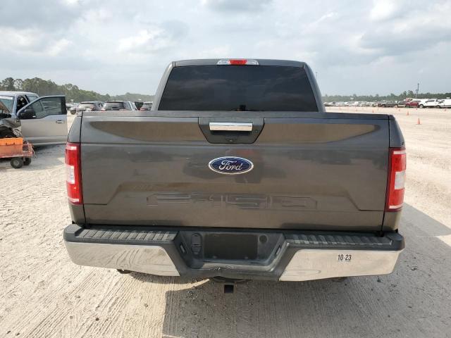 2019 Ford F150 Supercrew VIN: 1FTEW1CB8KKD52595 Lot: 56508384