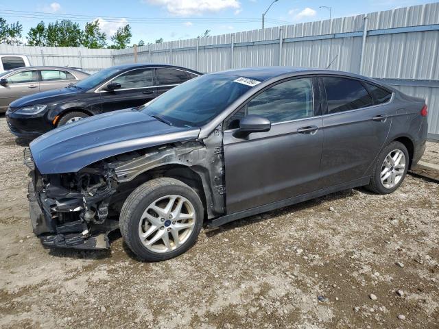 2014 Ford Fusion S VIN: 3FA6P0G74ER370437 Lot: 56747894