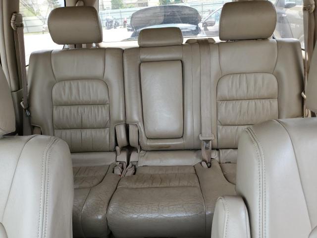 2002 Lexus Lx 470 VIN: JTJHT00W923521862 Lot: 56844904