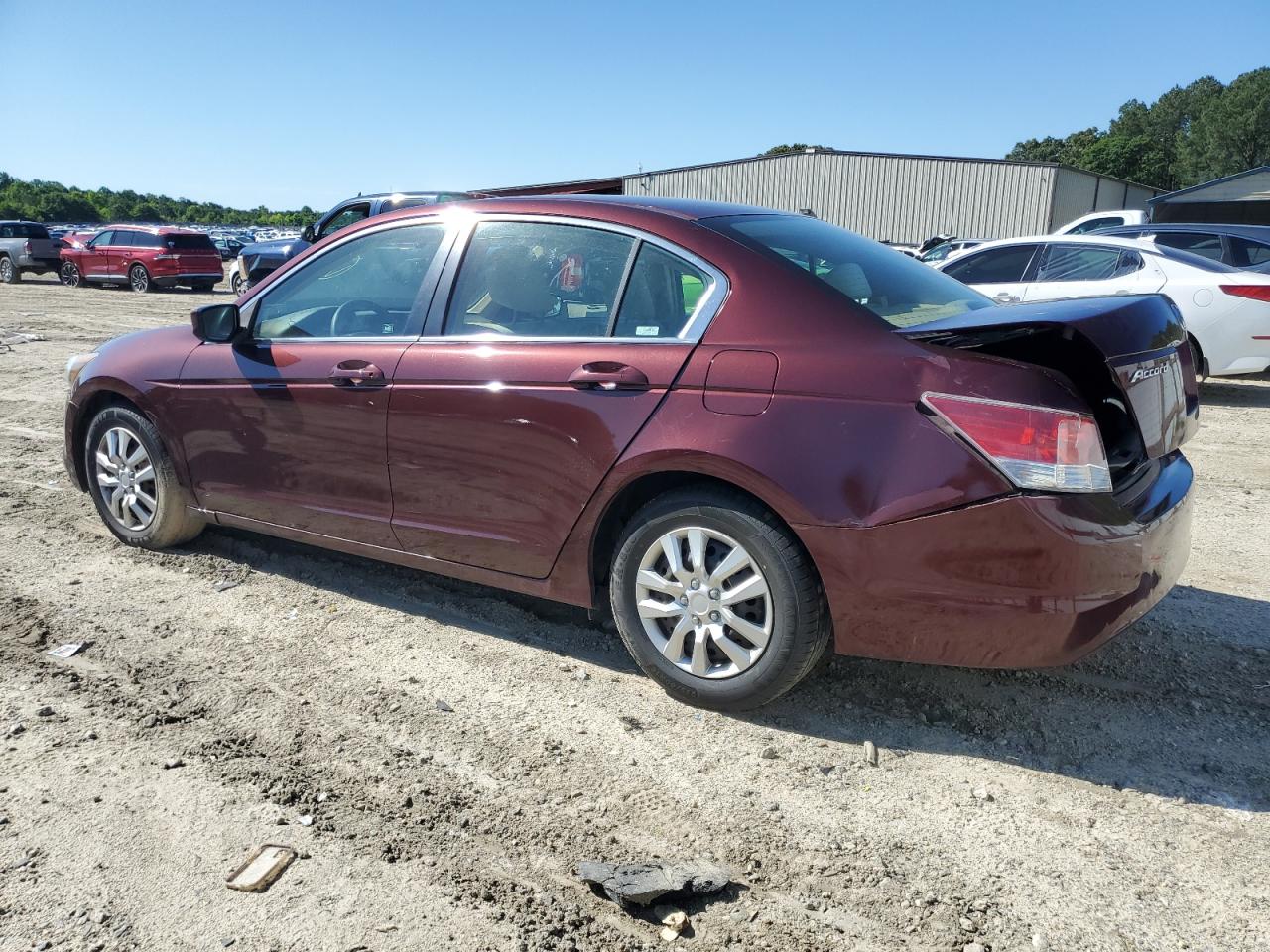 1HGCP26319A174142 2009 Honda Accord Lx