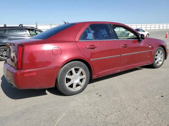 2005 Cadillac Sts VIN: 1G6DW677550136835 Lot: 53296434