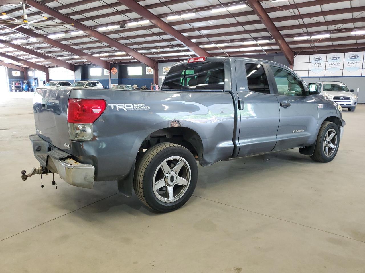 5TFBV54157X021387 2007 Toyota Tundra Double Cab Sr5