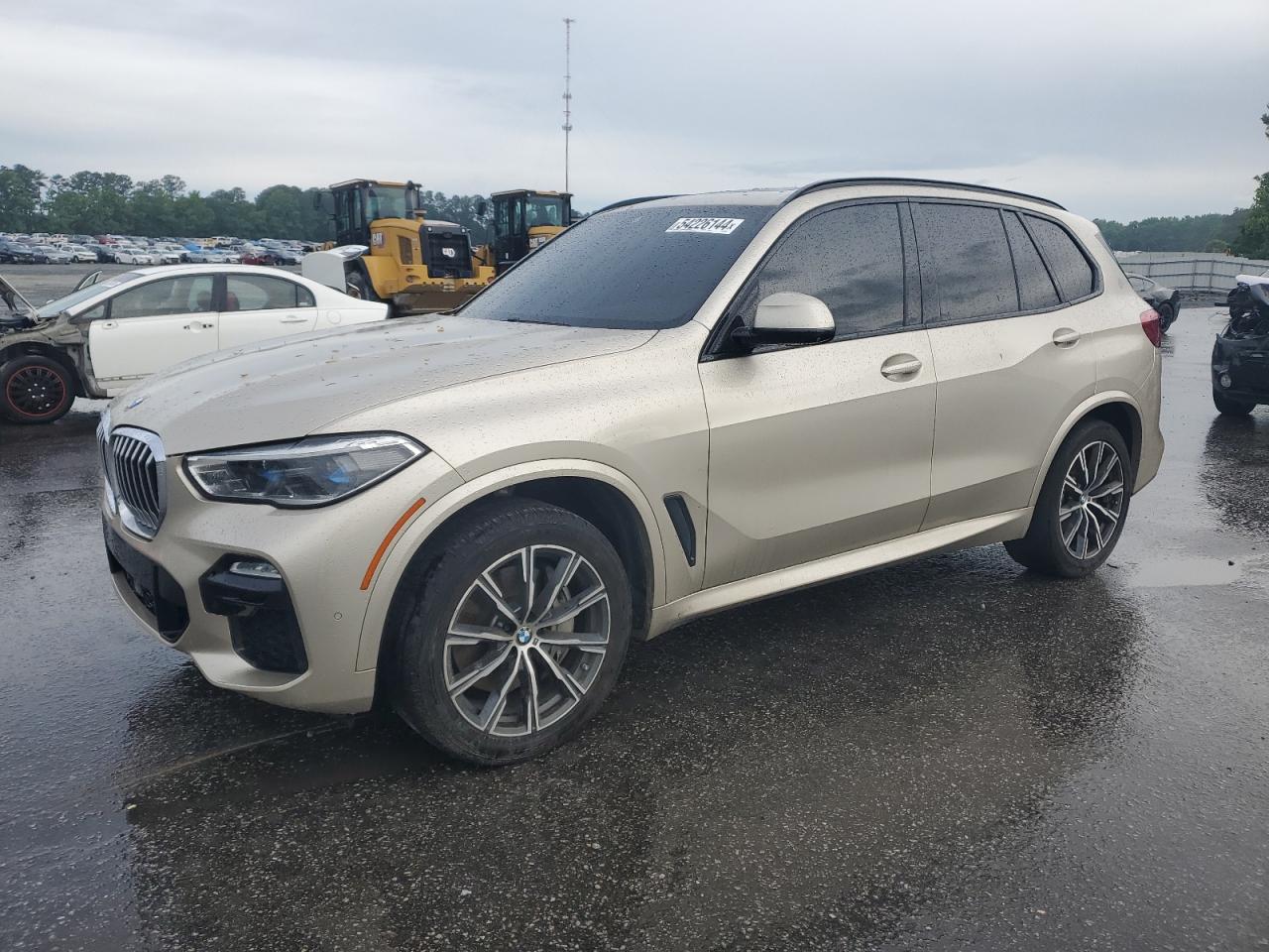 5UXJU2C50KLN65568 2019 BMW X5 xDrive50I