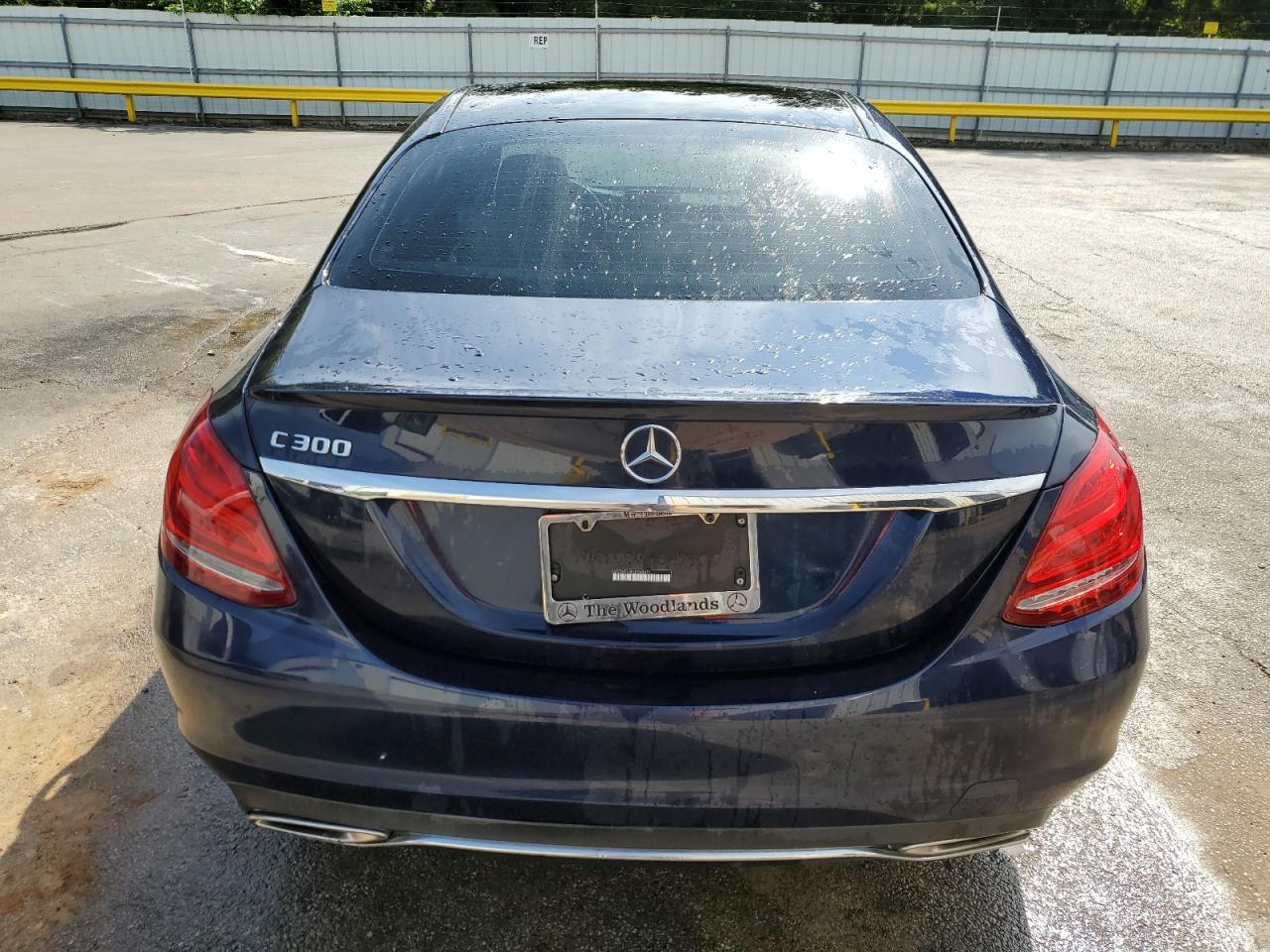 WDDWF4JB9JR368471 2018 Mercedes-Benz C 300