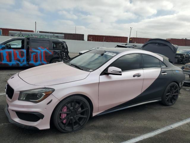 2015 Mercedes-Benz Cla 45 Amg VIN: WDDSJ5CB4FN162960 Lot: 53571194