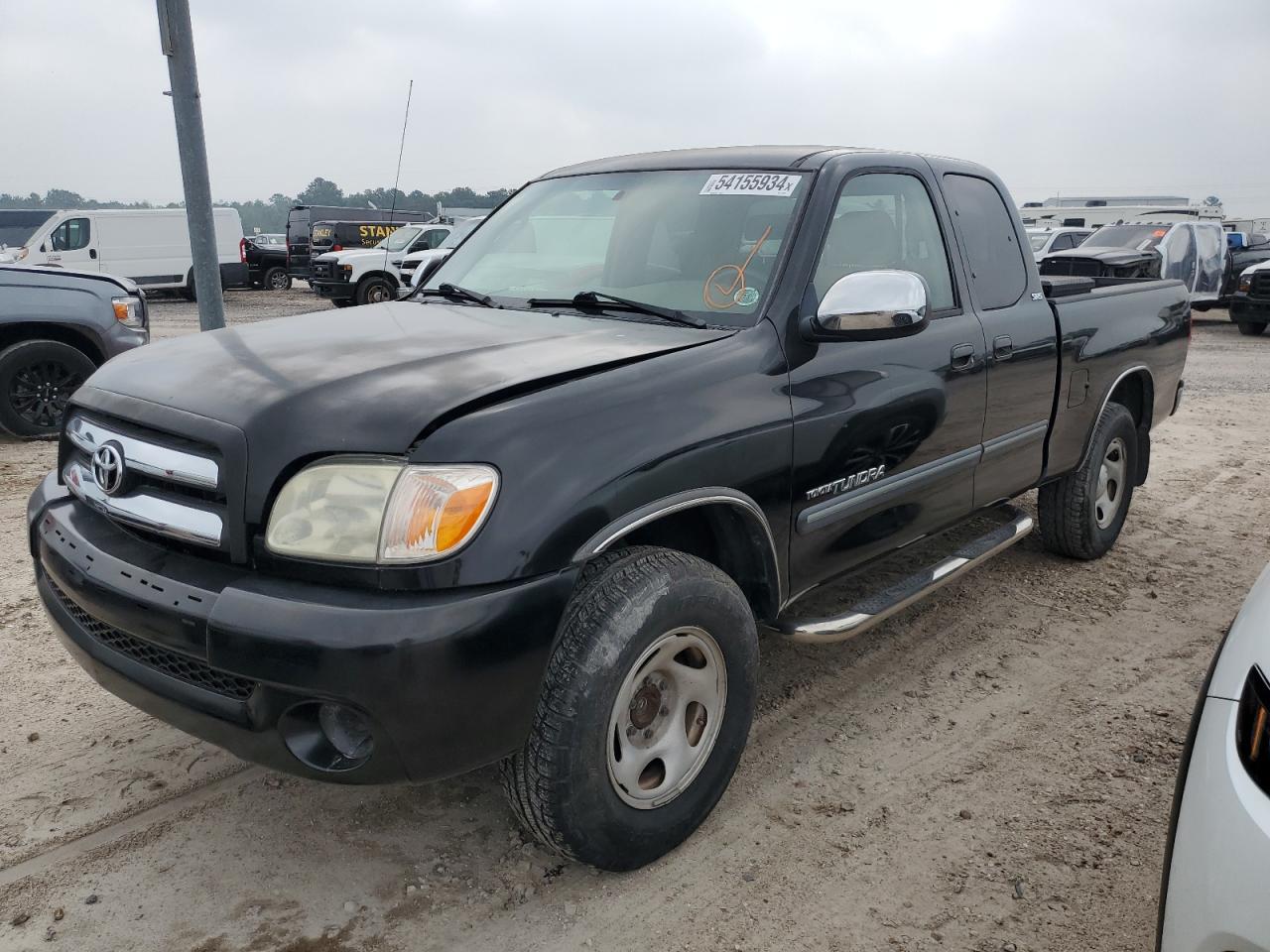 5TBRU34176S465602 2006 Toyota Tundra Access Cab Sr5