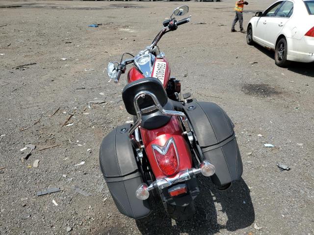 2011 YAMAHA XVS950 A JYAVN01E4BA011738