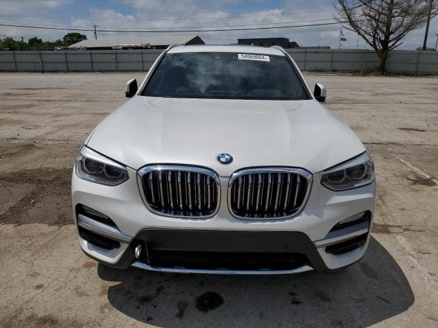  BMW X3 2019 Biały