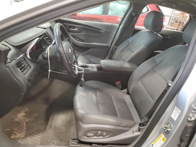 2018 Chevrolet Impala Lt VIN: 2G1105S37J9119589 Lot: 56402414