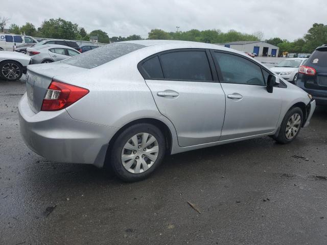 2012 Honda Civic Lx VIN: 19XFB2F59CE094989 Lot: 54350274