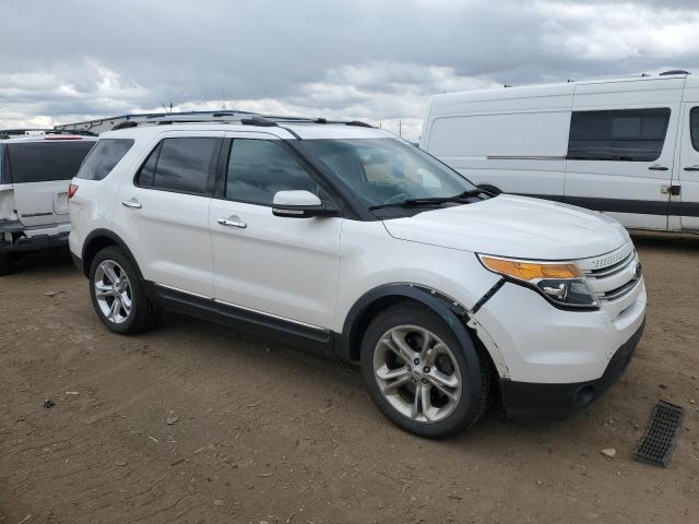 2015 Ford Explorer Limited VIN: 1FM5K8F84FGA02051 Lot: 54490984