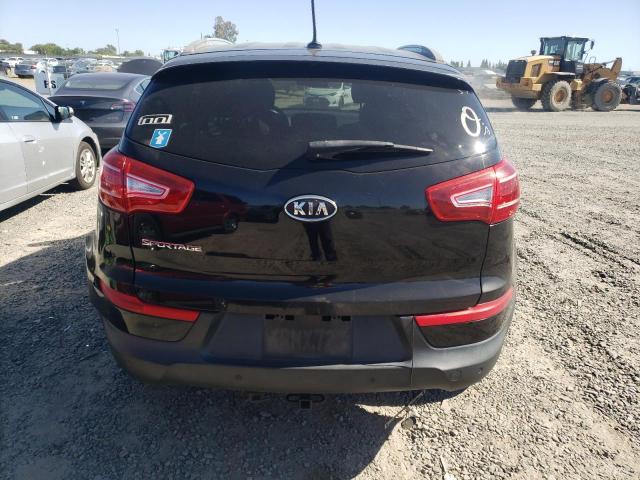 2011 Kia Sportage Lx VIN: KNDPB3A26B7086676 Lot: 54242194