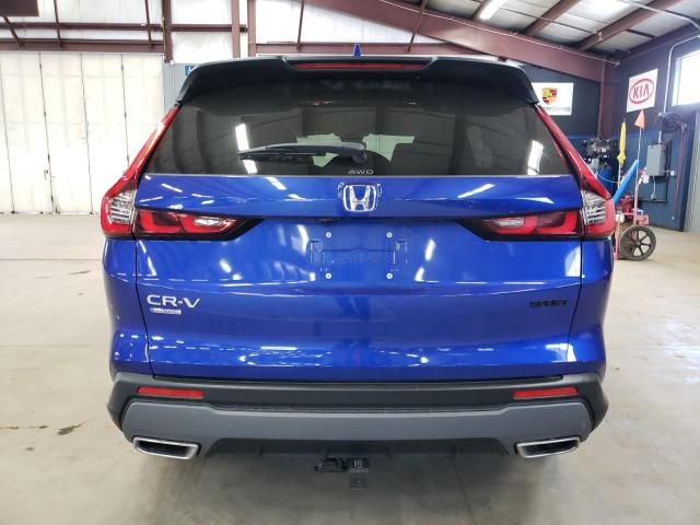 2024 Honda Cr-V Sport VIN: 7FARS6H59RE052413 Lot: 54212244