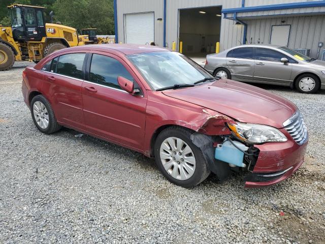 2011 Chrysler 200 Lx VIN: 1C3BC4FB0BN557940 Lot: 54020744