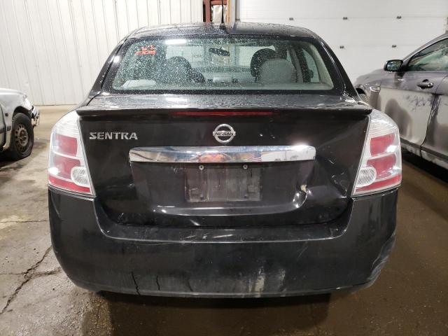 2012 Nissan Sentra 2.0 VIN: 3N1AB6AP9CL619476 Lot: 56101324