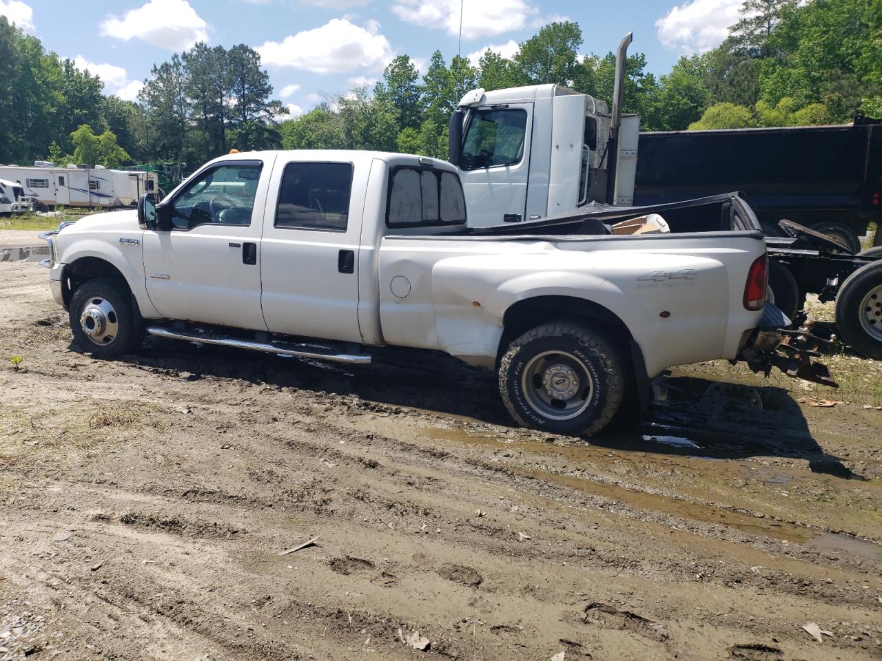 1FTWW33P76ED60378 2006 Ford F350 Super Duty