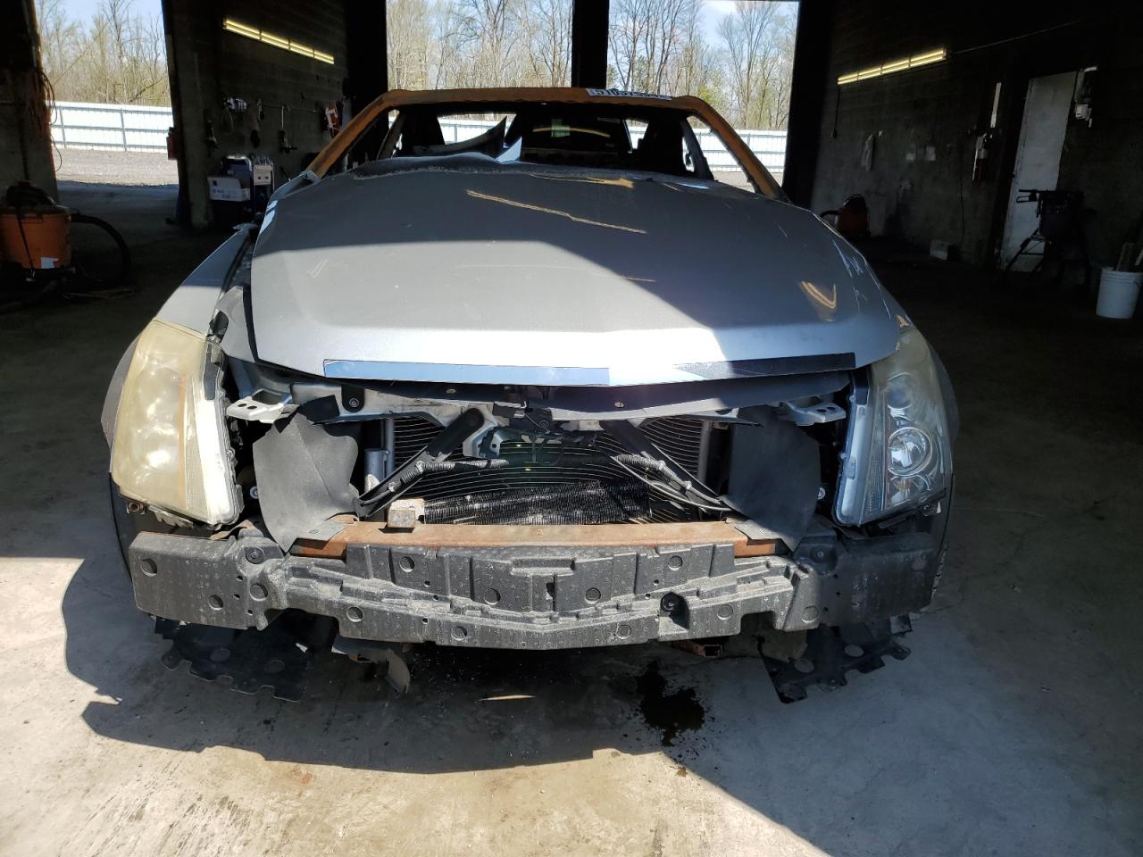 1G6DE1E37E0104684 2014 Cadillac Cts