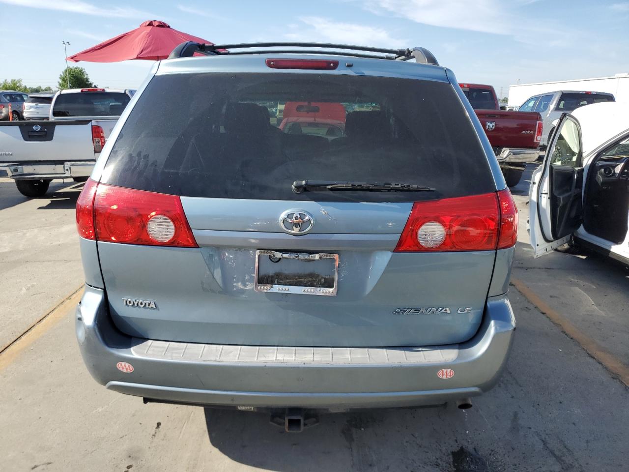 5TDZA23C76S560237 2006 Toyota Sienna Ce