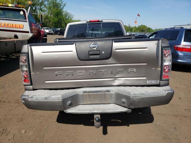 2003 Nissan Frontier King Cab Xe VIN: 1N6ED26Y73C455396 Lot: 54341224