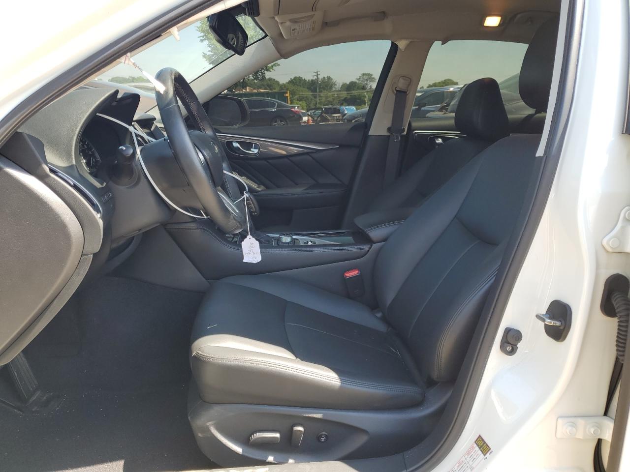 JN1EV7AP8LM209000 2020 Infiniti Q50 Pure