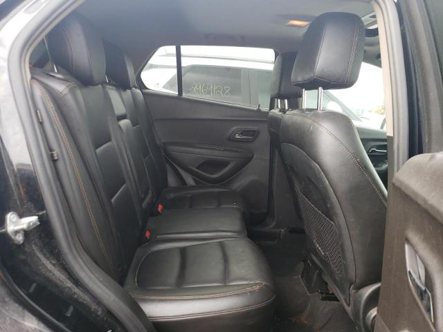 2017 CHEVROLET TRAX PREMI 3GNCJMSB5HL257371