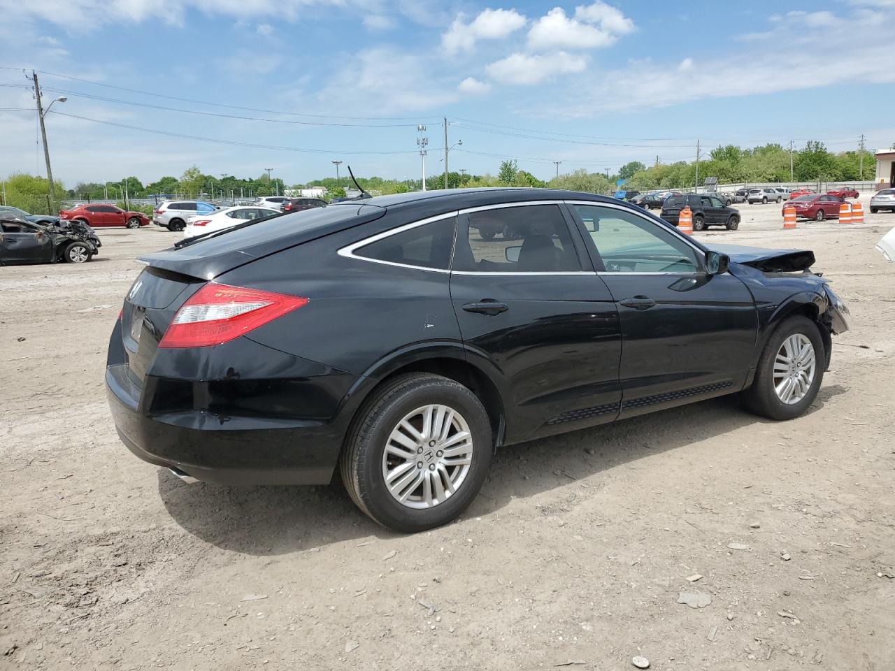 2012 Honda Crosstour Exl vin: 5J6TF3H56CL000627