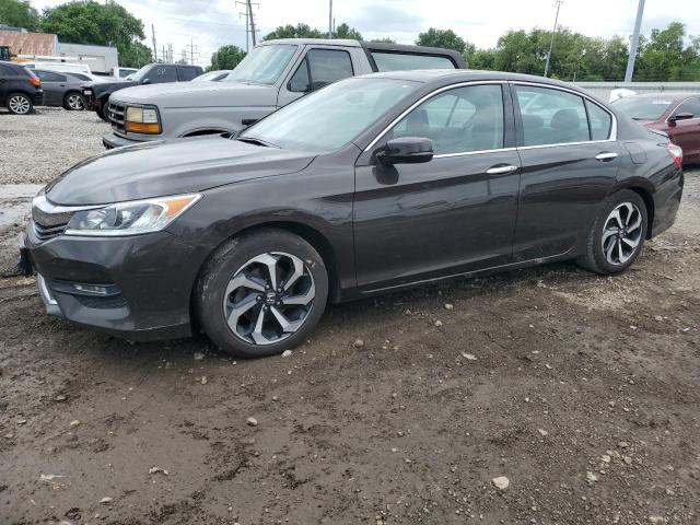 2016 Honda Accord Exl VIN: 1HGCR3F86GA024200 Lot: 54883904