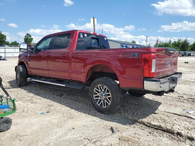 2019 Ford F250 Super Duty VIN: 1FT7W2B67KED90160 Lot: 54834304